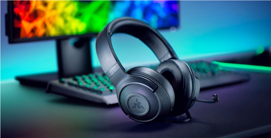 Bester Komfort mit dem Razer Kraken X