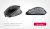 CHERRY MW 8 ERGO: Ergonomische Wireless-Maus für PC & Mac
