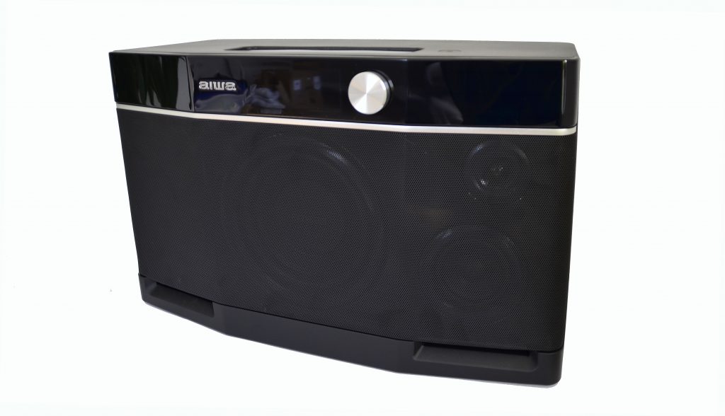 Aiwa Exos-9 Bluetooth Lautsprecher im Test