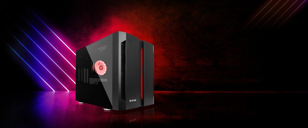Neuer M1 Gaming Cube von CHIEFTRONIC bietet das ultimative RGB-Erlebnis