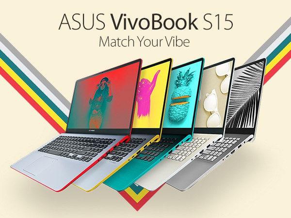 Jetzt wird’s bunt – Neue ASUS VivoBook S15 mit ScreenPad 2.0