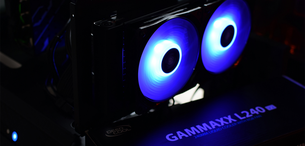 Deepcool Gammaxx L240 V2 im Test