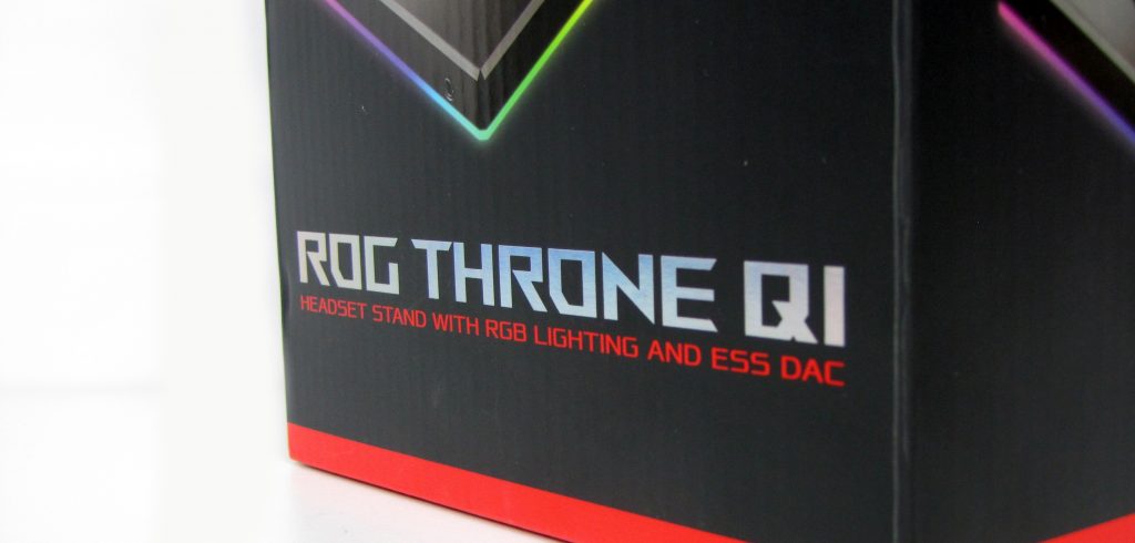 ASUS ROG Throne QI – Headsetständer im Test