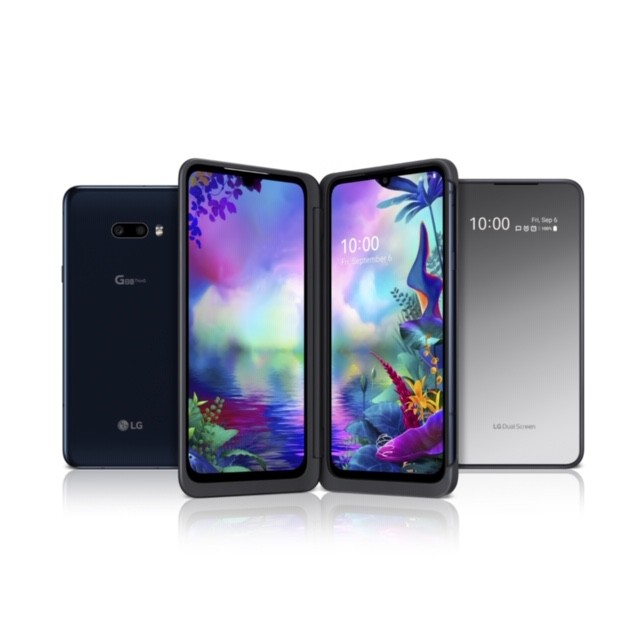LG G8X THINQ UND NEUER LG DUAL SCREEN VERBESSERN MOBILES MULTITASKING
