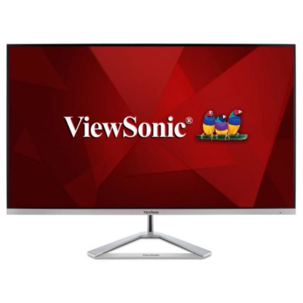 ViewSonic präsentiert VX3276-4K-mhd als eleganten Alltagsbegleiter