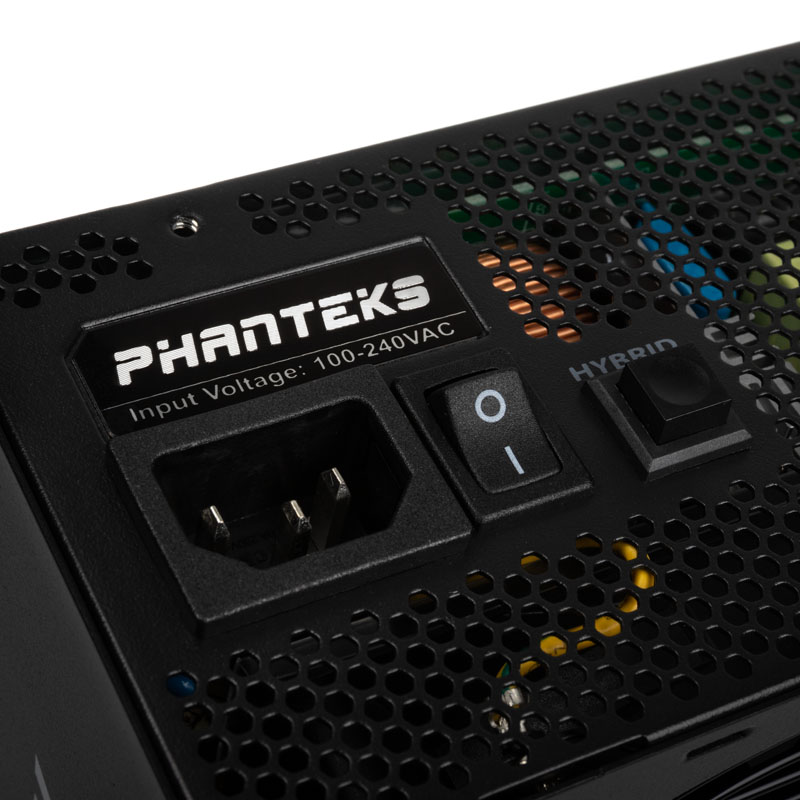 Jetzt bei Caseking – Vollmodulare Netzteile der PHANTEKS AMP-Serie