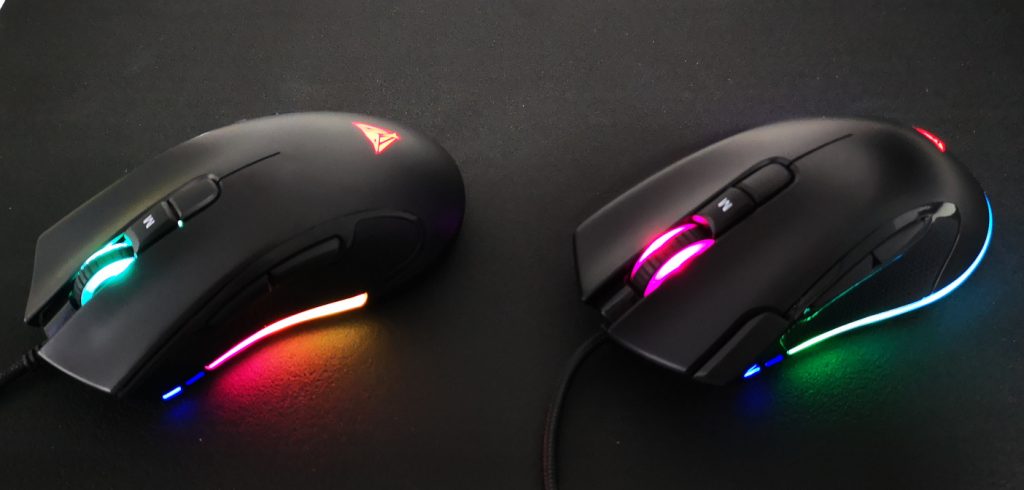 VIPER GAMING V550 & V551 im Test