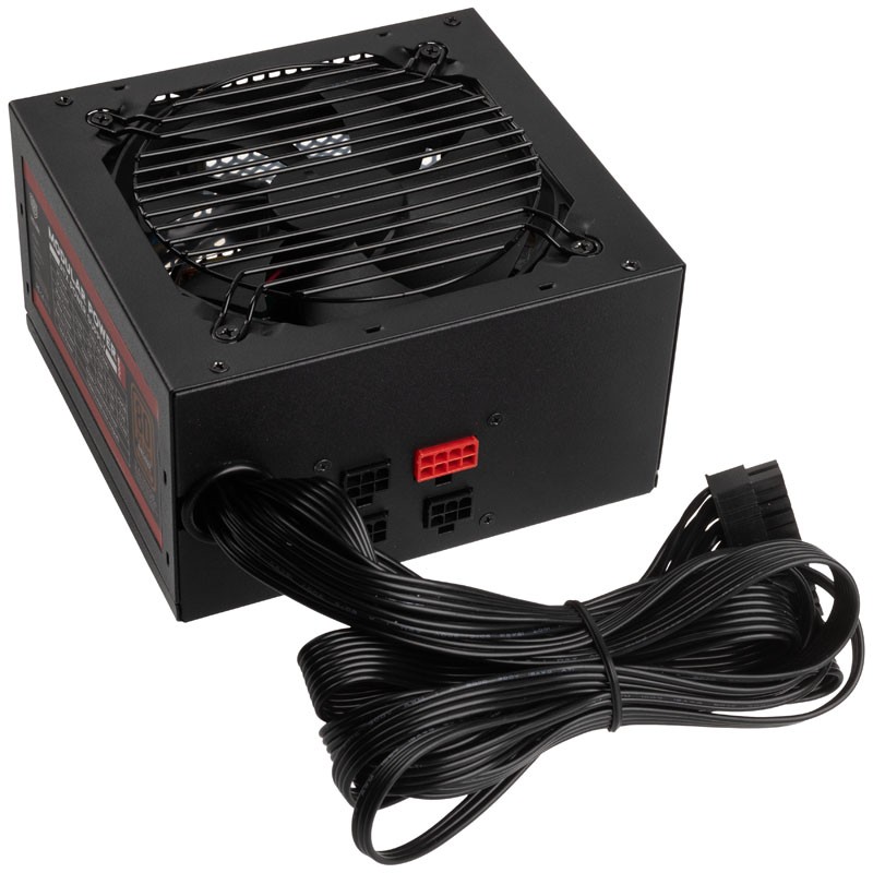 BRANDNEU bei Caseking – Die Kolink Power-Netzteile mit bis zu 700 Watt und 80 PLUS Bronze