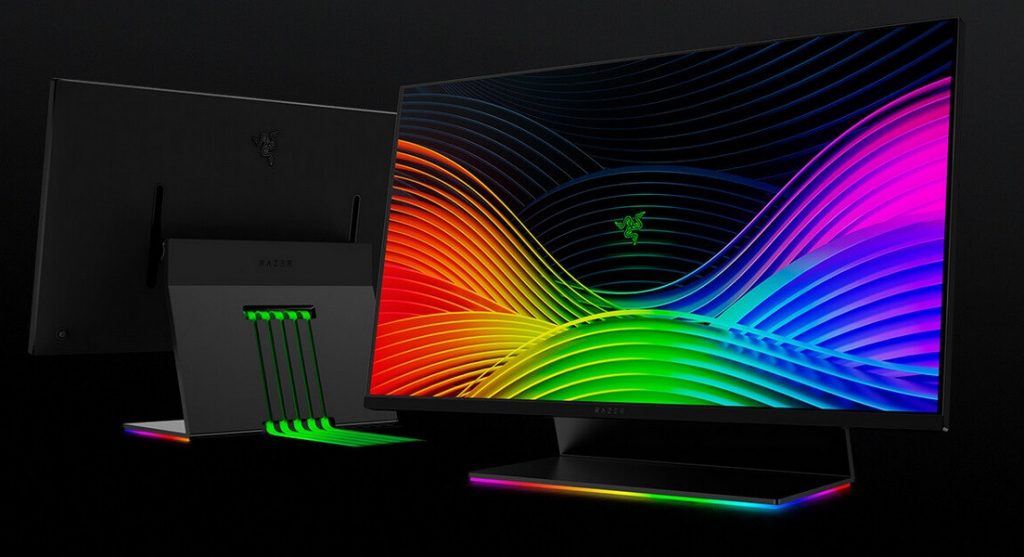 Razer: Neuer 27″ WQHD 144Hz Monitor angekündigt