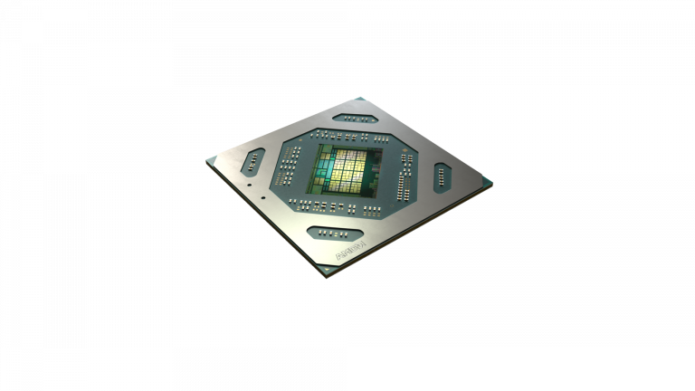 AMD Radeon Pro 5000M