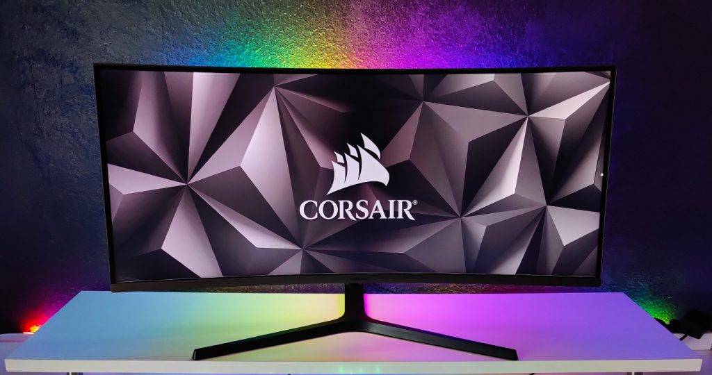 Corsair iCUE LS100 Smart Lighting Strip Kit im Test
