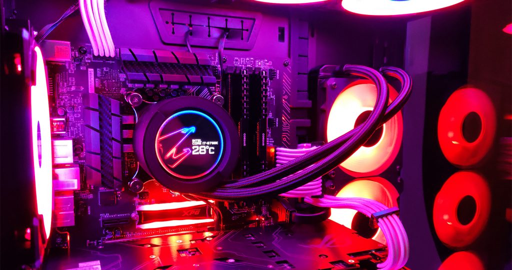 GIGABYTE AORUS LIQUID COOLER 360 im Test