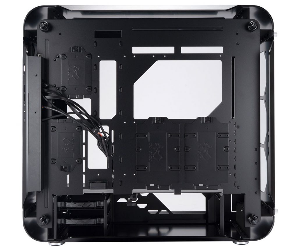 InWin 925 Rückseite