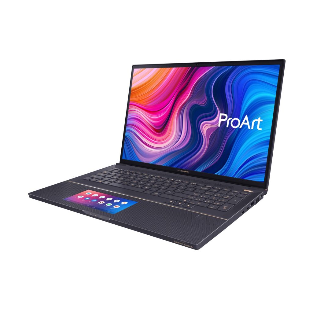 ASUS stellt neues ProArt StudioBook Pro X (W730) vor