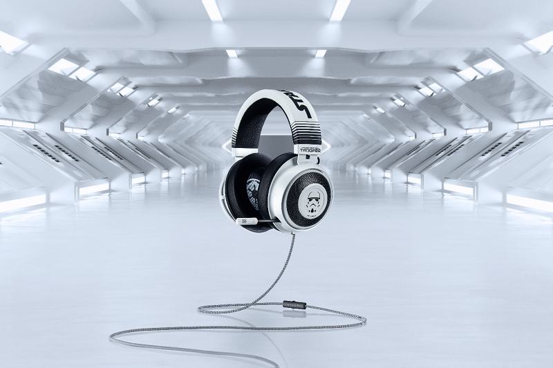 Razer Kraken: Stormtrooper Edition veröffentlicht