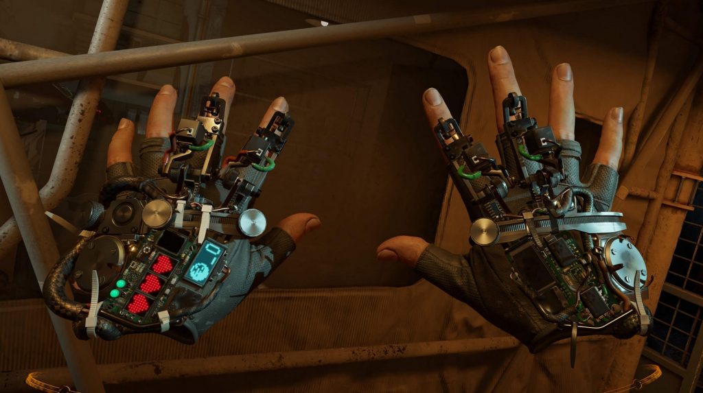 Valve bestätigt Half-Life: Alyx für PC VR und es sieht fantastisch aus