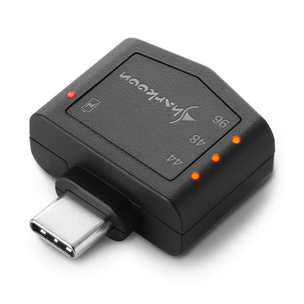 Sharkoon Mobile DAC und Mobile DAC PD