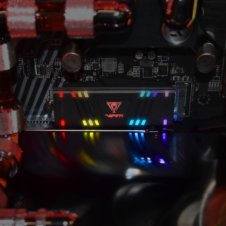 VPR100 RGB