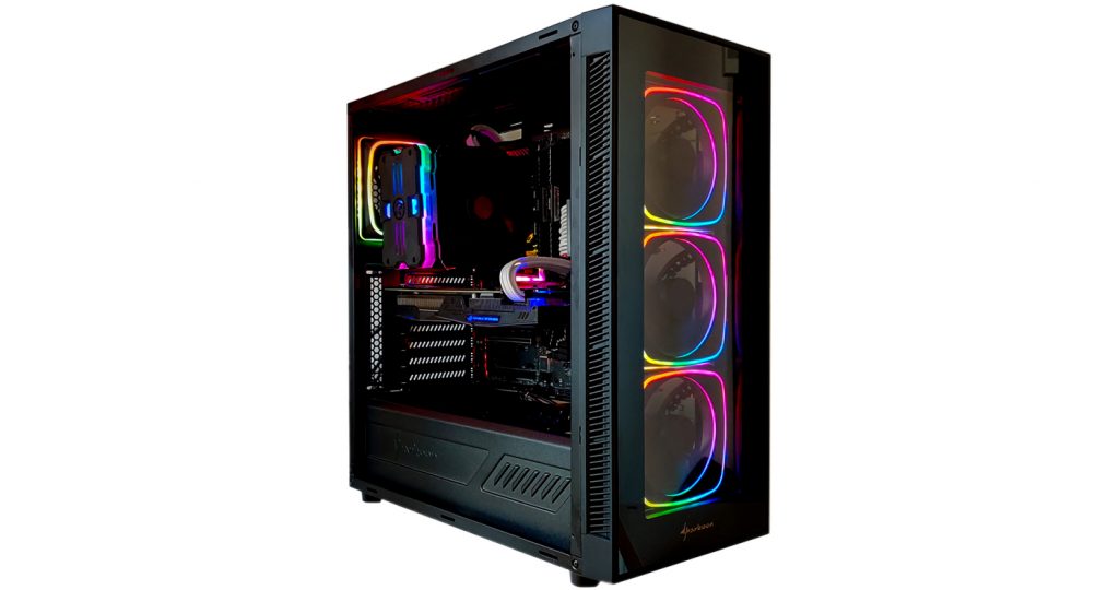 Sharkoon TG6 RGB im Test