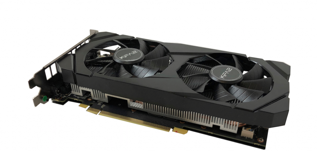KFA2 GEFORCE GTX 1660 Super im Kurztest
