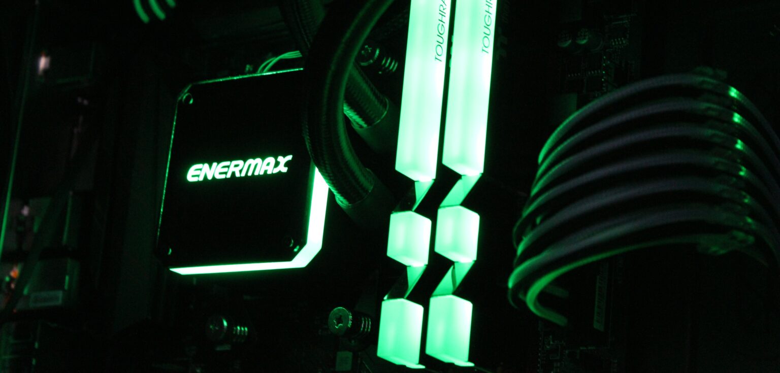 Enermax Liqmax III ARGB 360 im Test