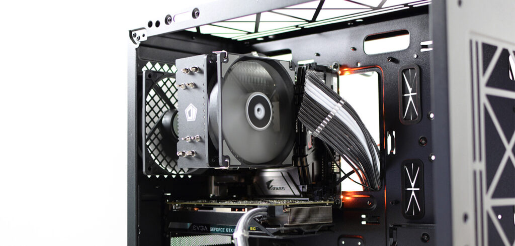 ID-COOLING SE-224-XT im Test