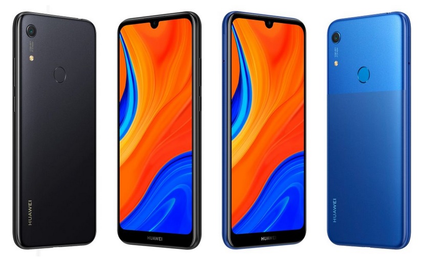 HUAWEI P30 lite New Edition und HUAWEI Y6s