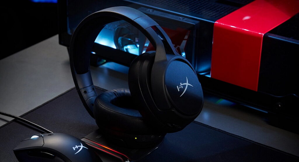 Kabelloses Gaming-Headset HyperX Cloud Flight S