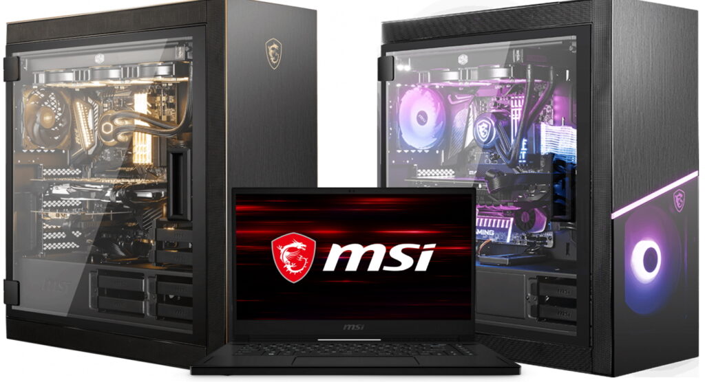 MSI erhält drei Auszeichnungen bei den iF Design Awards 2020