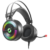Das Auge hört mit: Gaming-Headset mit spektakulärer RGB-Beleuchtung und Vibrationen