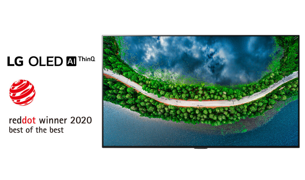 LG ERHÄLT ERNEUT DIE HÖCHSTE AUSZEICHNUNG