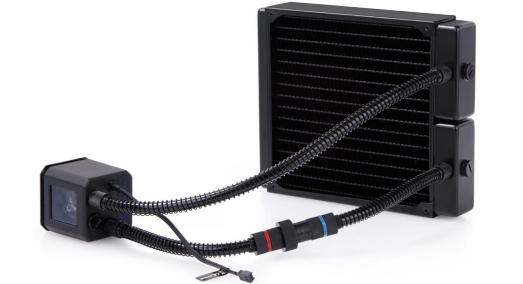 Alphacool Eisbaer 200 CPU jetzt verfügbar