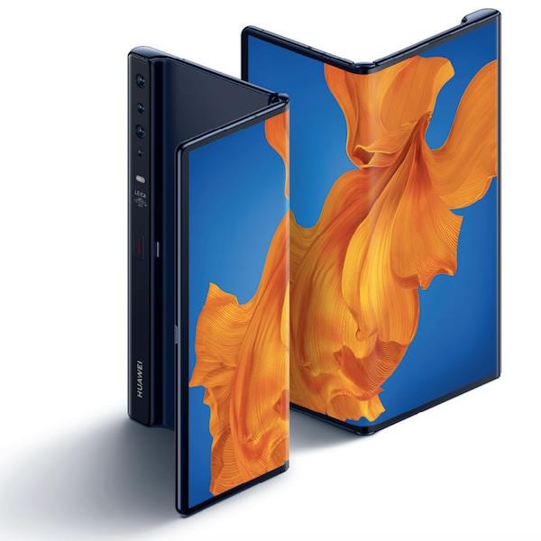 Ab sofort erhältlich: Das faltbare 5G-Smartphone HUAWEI Mate Xs