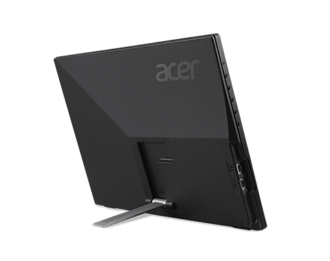 Acer präsentiert portablen Monitor PM161Q für Business-User