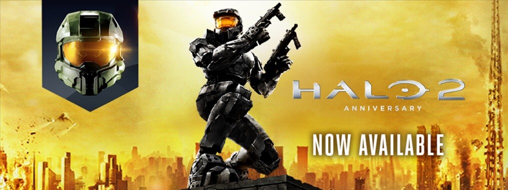 Halo 2: Anniversary: Ab sofort in der Master Chief Collection für PC erhältlich