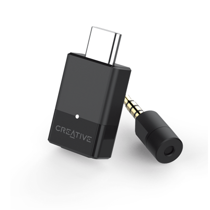 Creative BT-W3: Klein, aber oho!