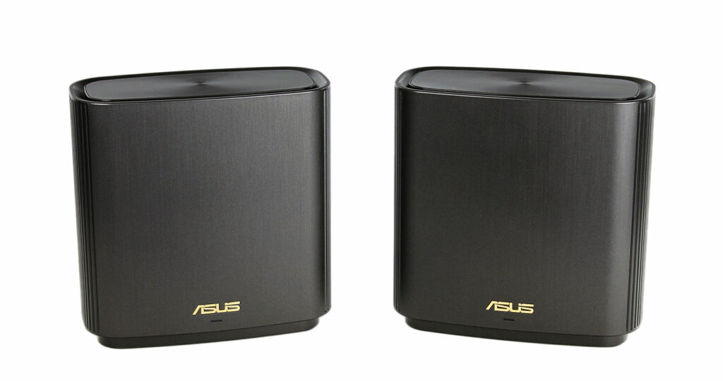 ASUS ZenWiFi AX (XT8) AX6600 Tri-Band Mesh WiFi 6 System im Test
