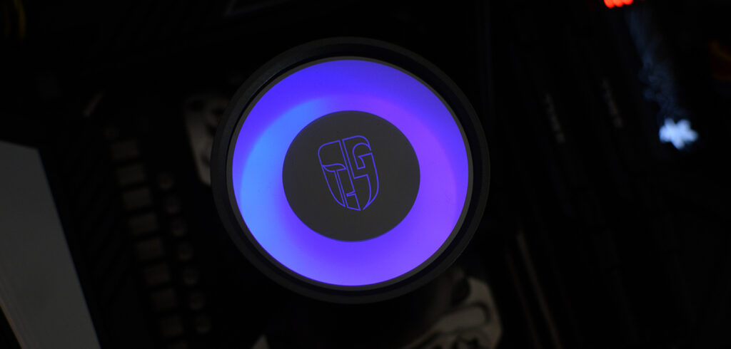 Deepcool Castle 360 RGBV2 im Test