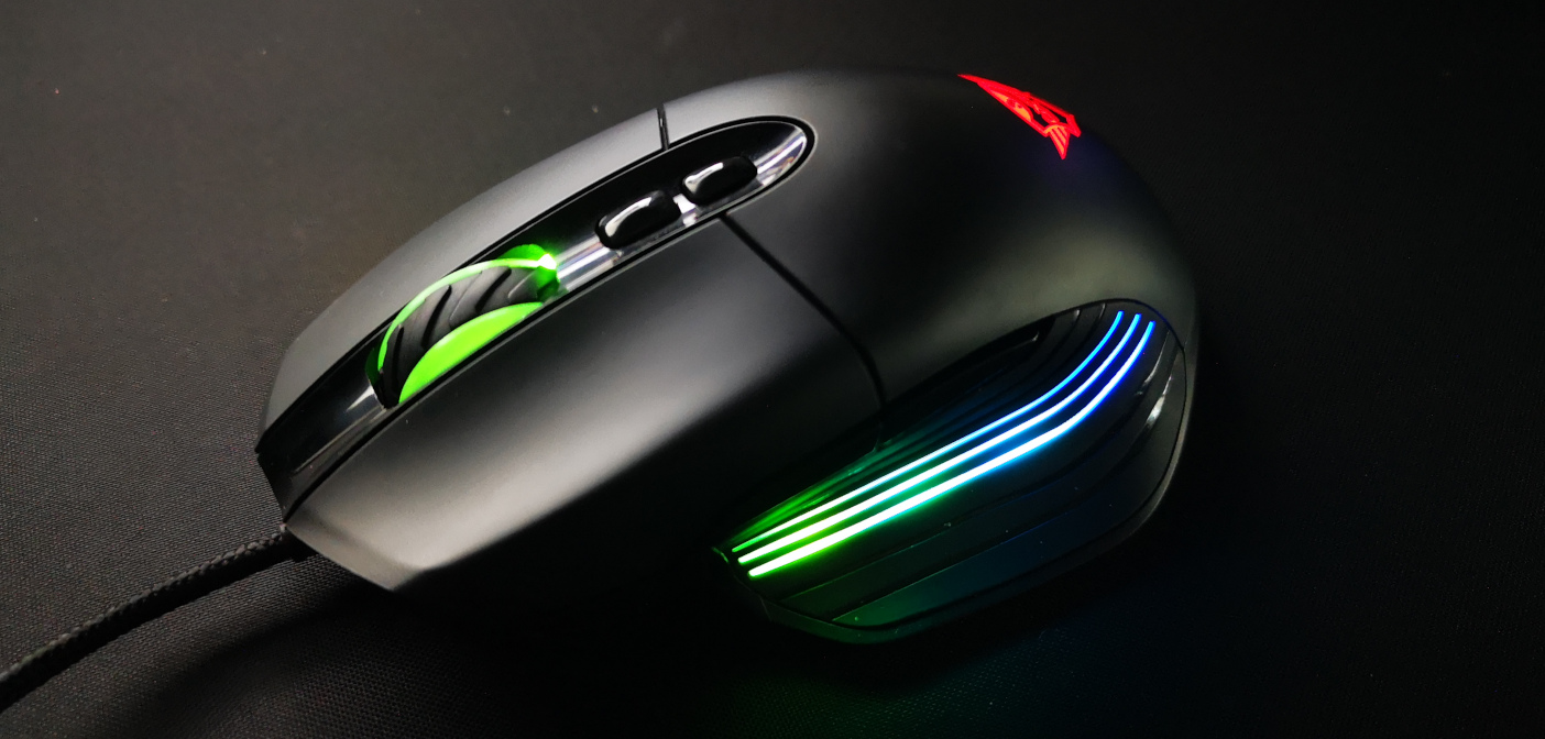 Trust GXT 940 Xidon RGB Gaming Mouse im Test HardwareInside