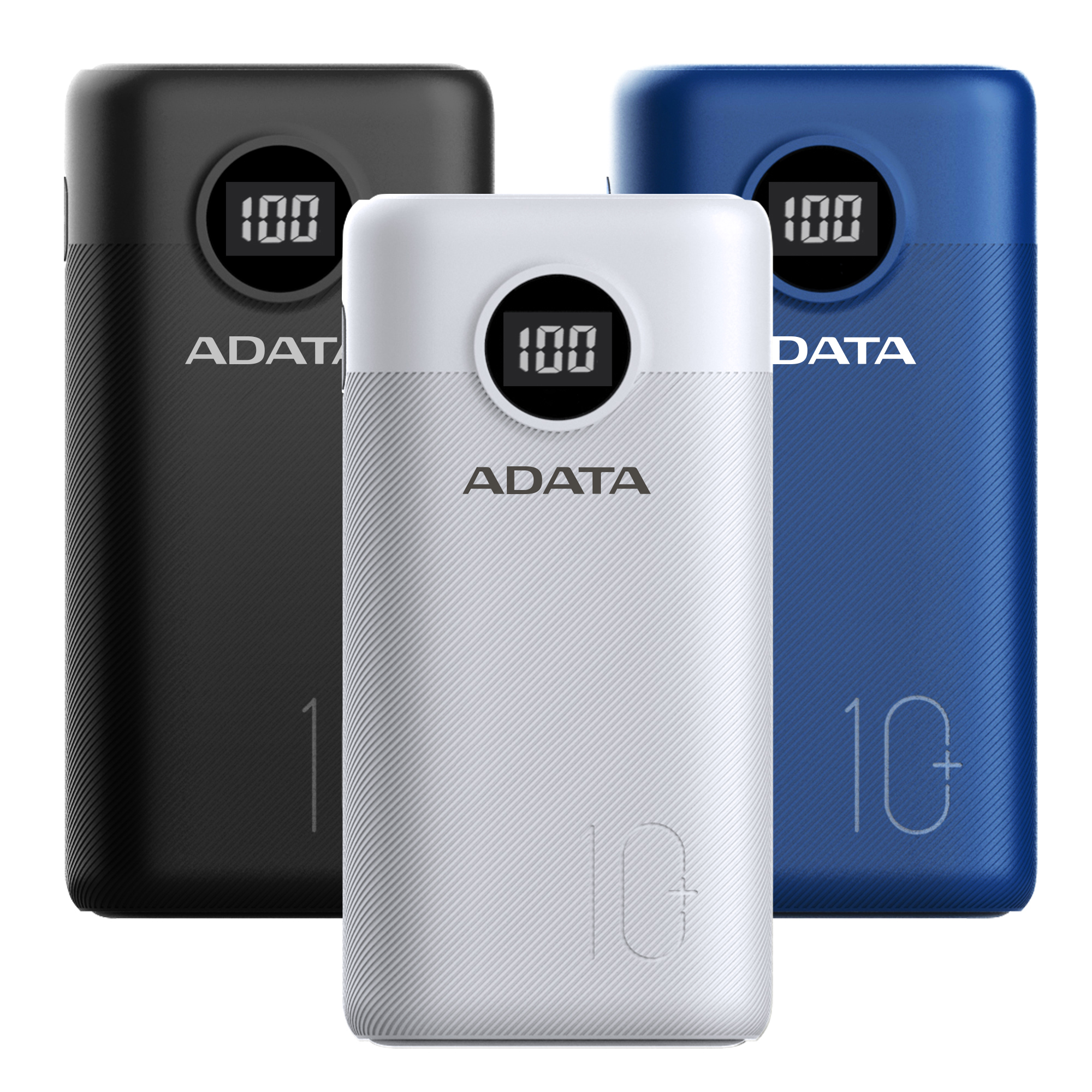 ADATA präsentiert mit P20000D und P12500D zwei mobile Kraftpakete