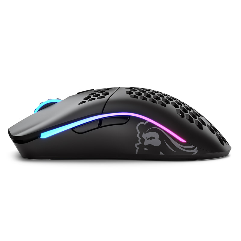 Glorious PC Gaming Race Model O Wireless Gaming-Maus jetzt bei Caseking vorbestellbar