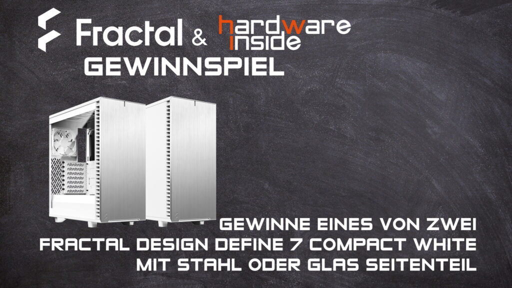 Fractal Design Gewinnspiel