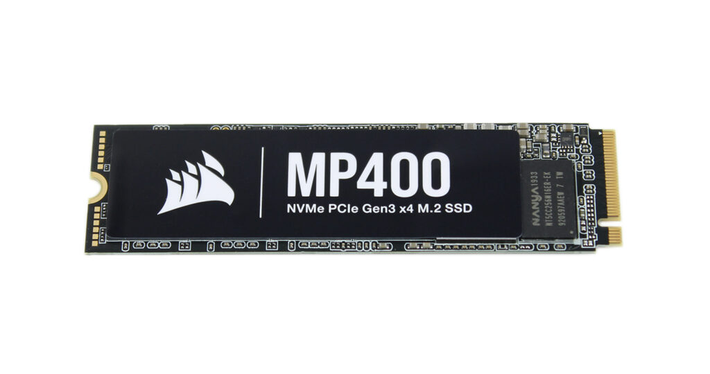 Corsair MP400 im Test