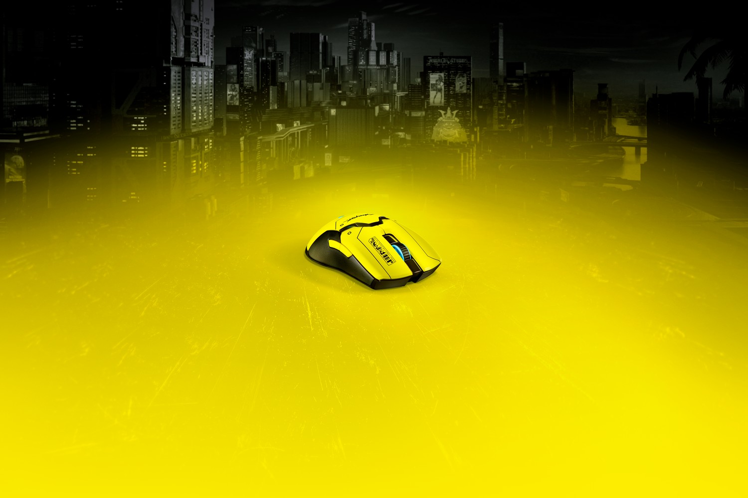 Gamer wappnen sich für Night City mit der Razer Viper Ultimate ...