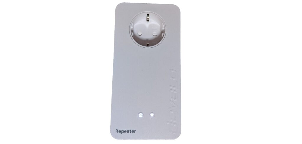 devolo WLAN Repeater+ ac im Test