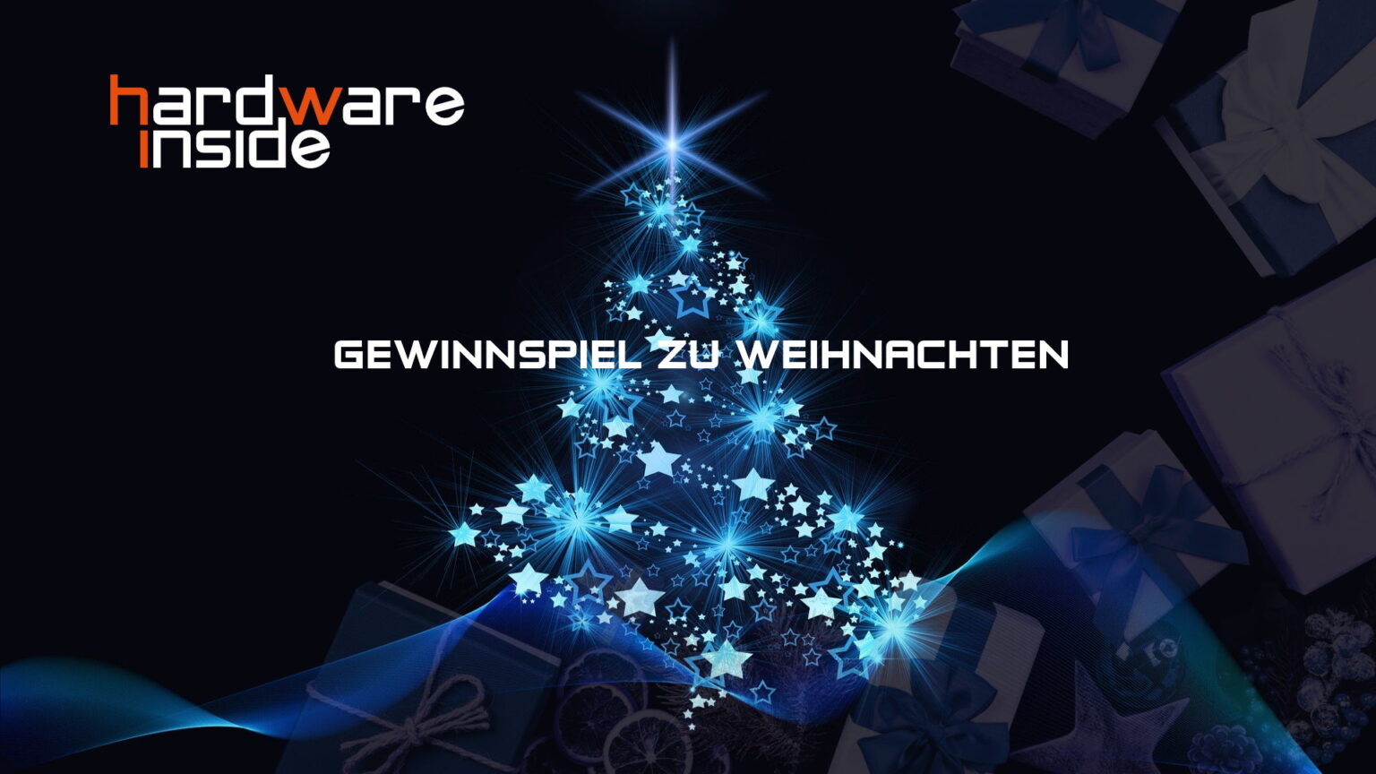Gewinnspiel zu Weihnachten