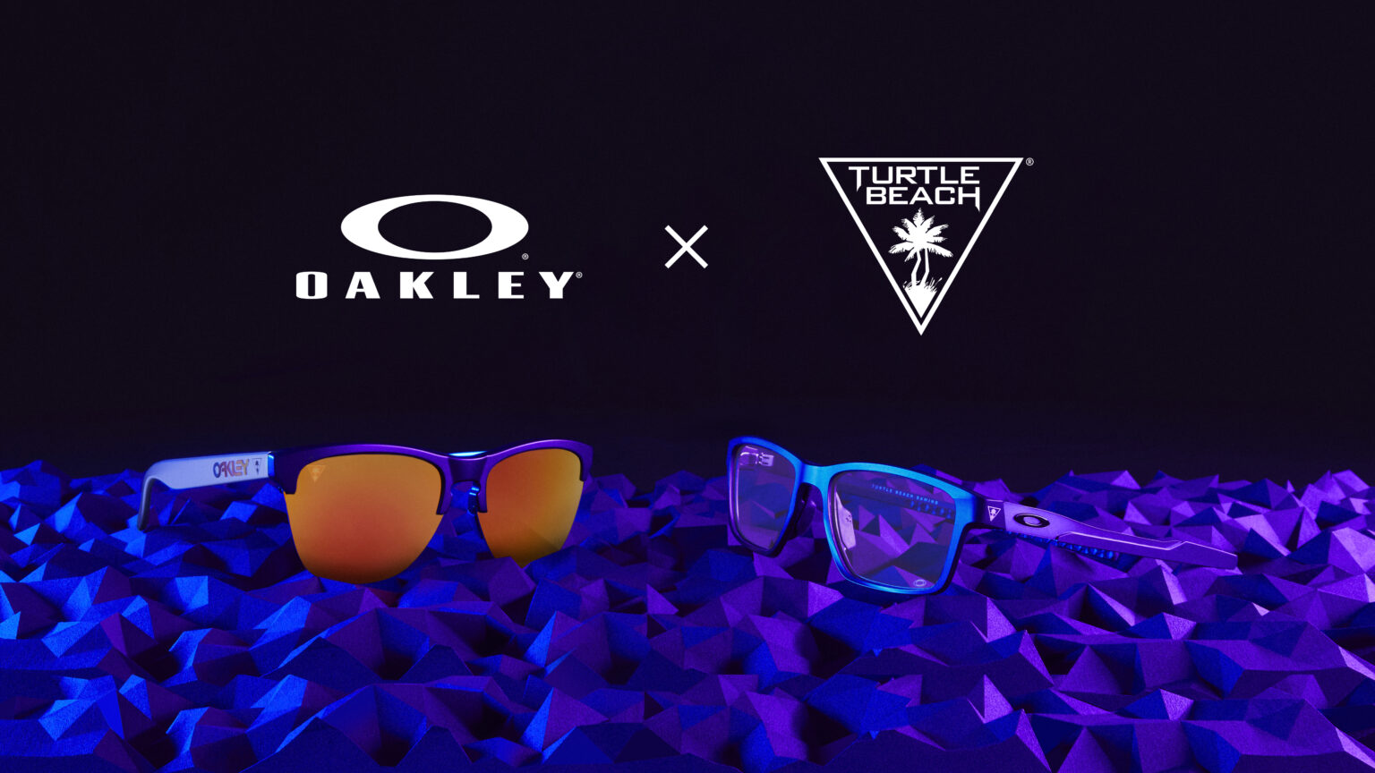 Oakley macht gemeinsame Sache mit Turtle Beach, um Spielern den ultimativen Performance-Vorteil zu geben