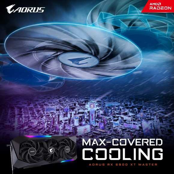 GIGABYTE veröffentlicht die Grafikkarten der Radeon RX 6900 XT Serie