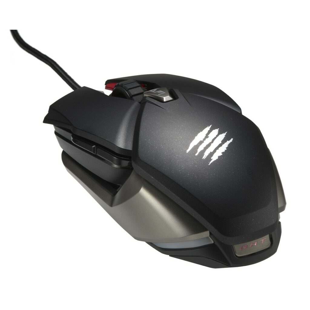 Mad Catz kündigt B.A.T. 6+ Gaming-Maus an