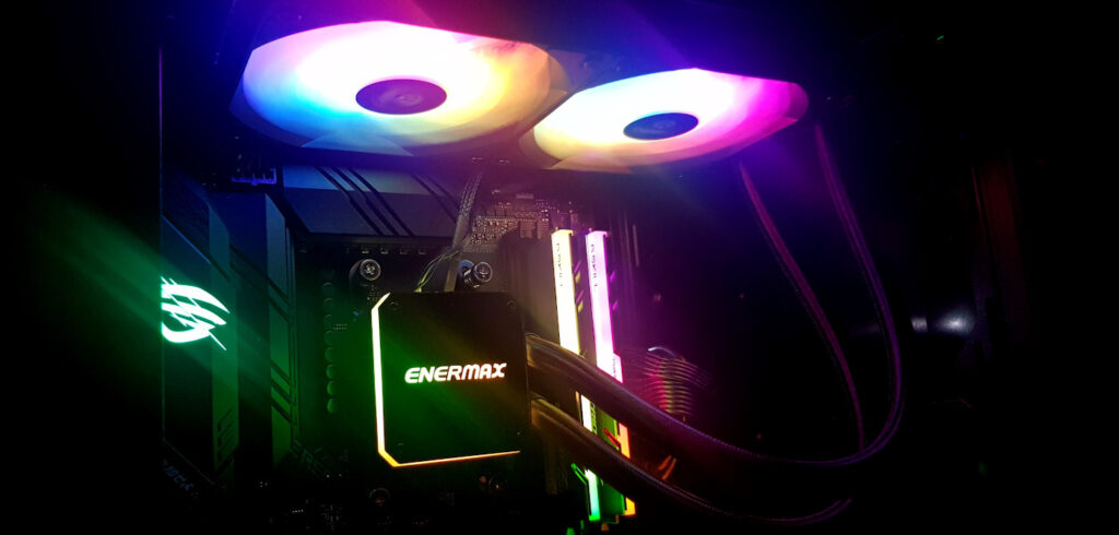 Enermax LIQMAX III 240 ARGB im Kurztest